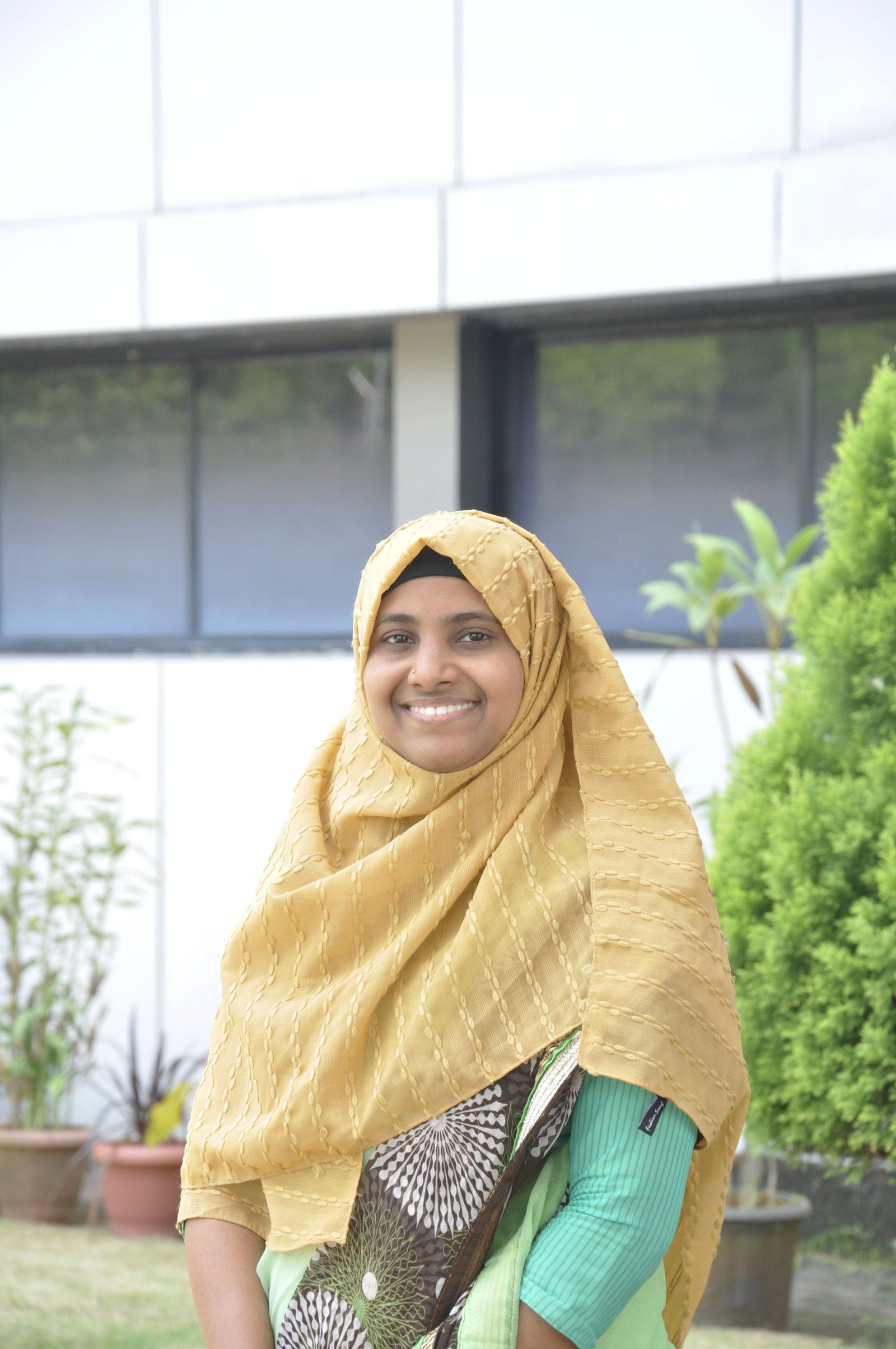 Prof. Nazia Abdul Majeed Isub Saheb